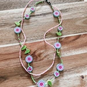 HABA kids necklace